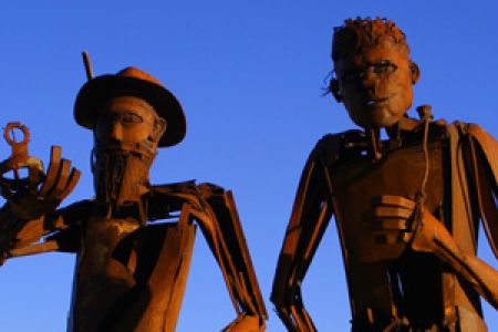 Sculptures