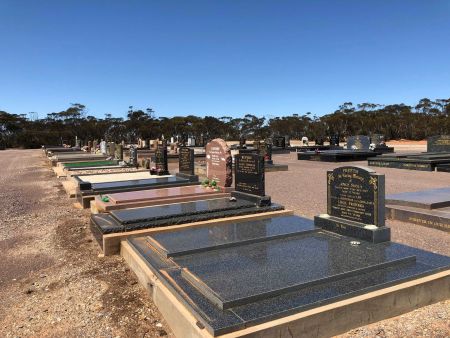 Cemetery 